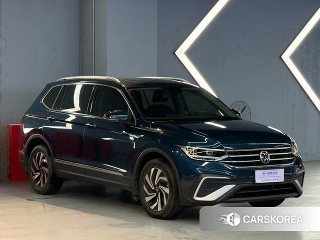 Volkswagen Tiguan L id 4211369 из Китая 20