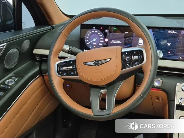 Genesis GV80 id 4185852 из Кореи 18