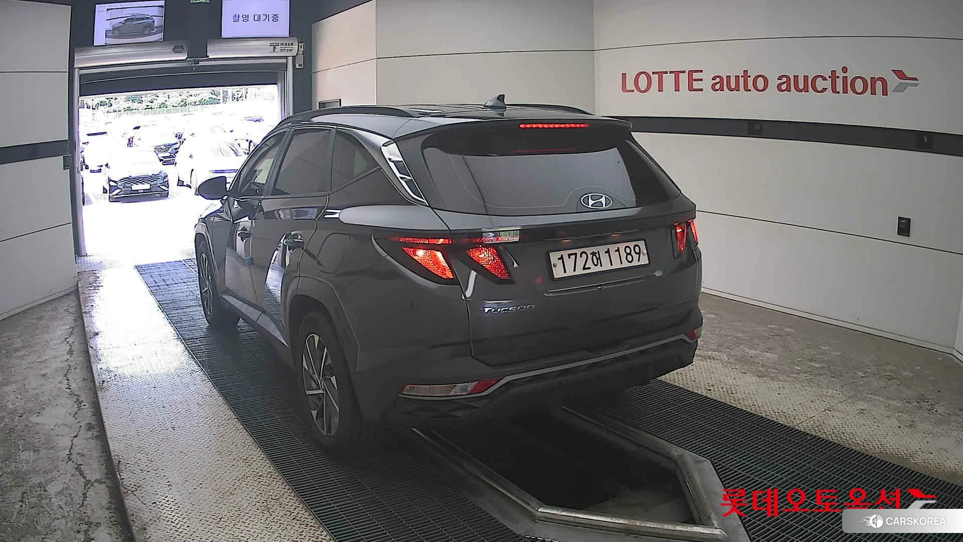 Hyundai Tucson id 4669126 из Кореи 37