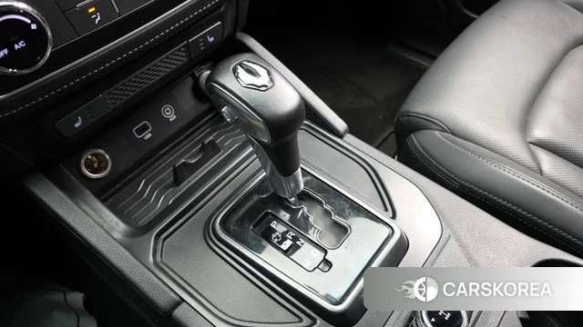 Ssangyong Rexton Sports id 4424177 из Кореи 30