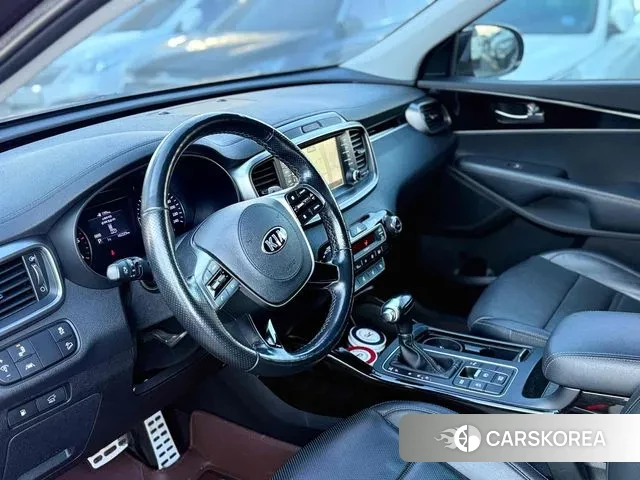 Kia The New Sorento id 3619171 из Кореи 14