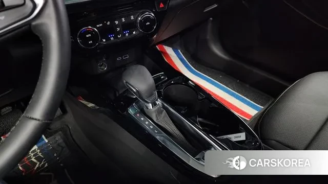 Chevrolet (GM Daewoo) Trax Crossover id 3405499 из Кореи 19