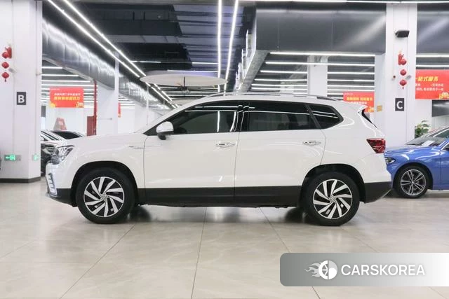 Volkswagen Tuyue EV id 4261108 из Китая 19