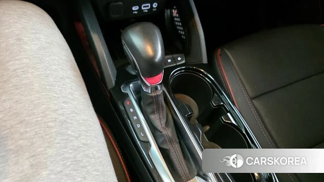 Chevrolet (GM Daewoo) Trailblazer id 4224287 из Кореи 19