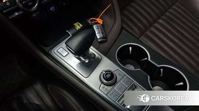 Genesis The New G70 id 3044297 из Кореи 19