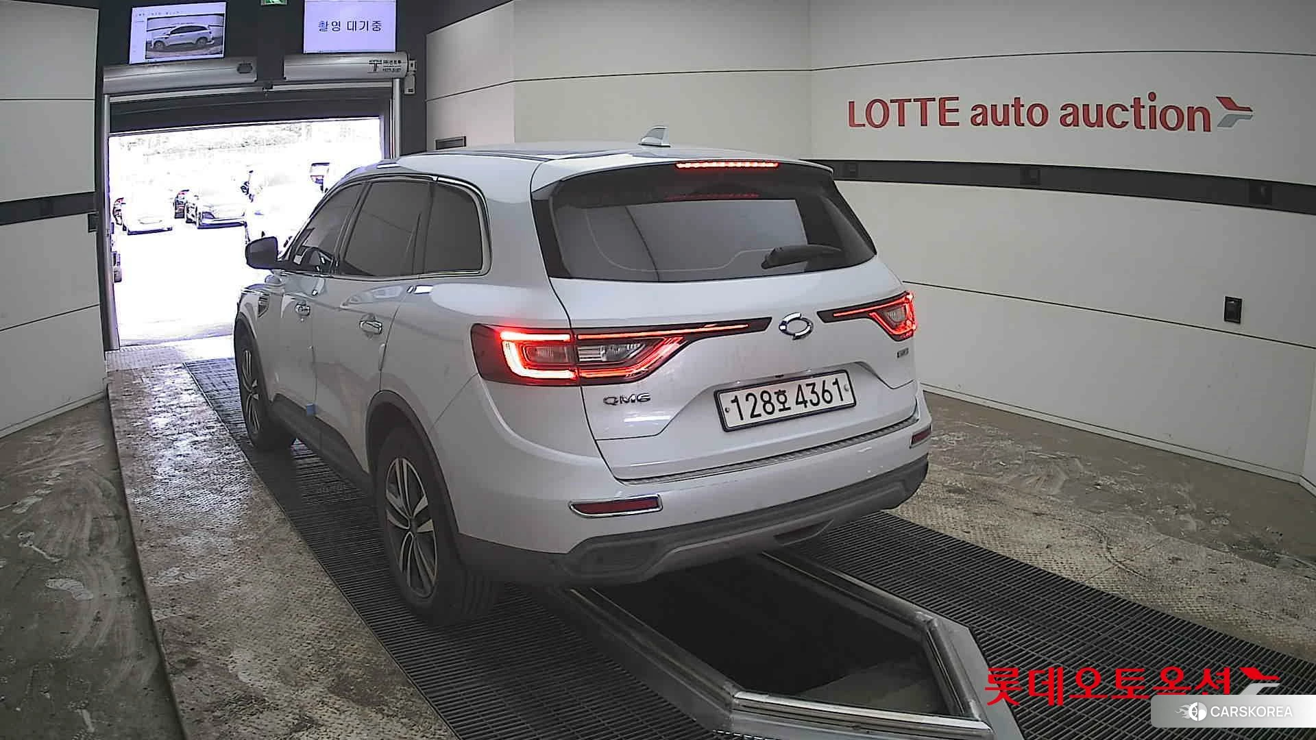 Renault Korea (Samsung) QM6 id 3875659 из Кореи 35