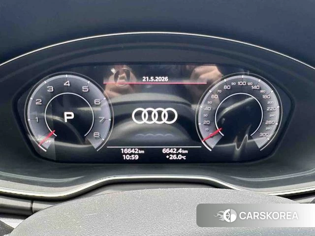 Audi Q5L id 4366173 из Китая 16