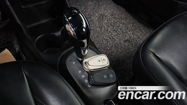 Chevrolet (GM Daewoo) The New Spark id 2833785 из Кореи 19