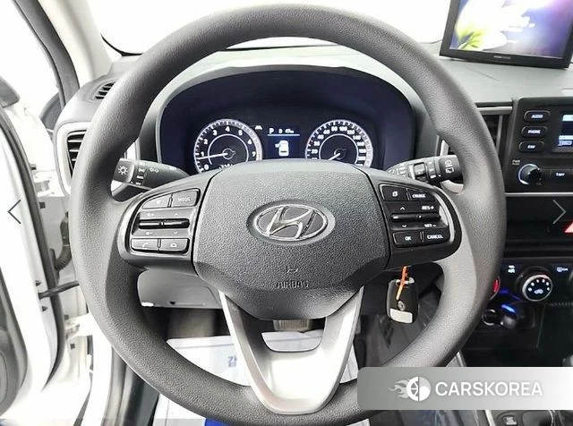 Hyundai Venue id 4457496 из Кореи 17