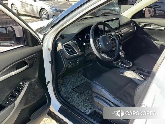 Kia Seltos id 3619073 из Кореи 19