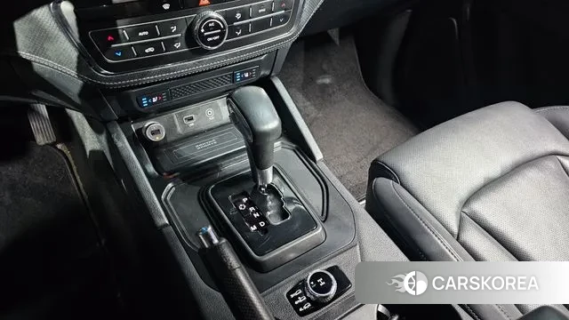 Ssangyong The New Rexton Sports Cannes id 3274303 из Кореи 19