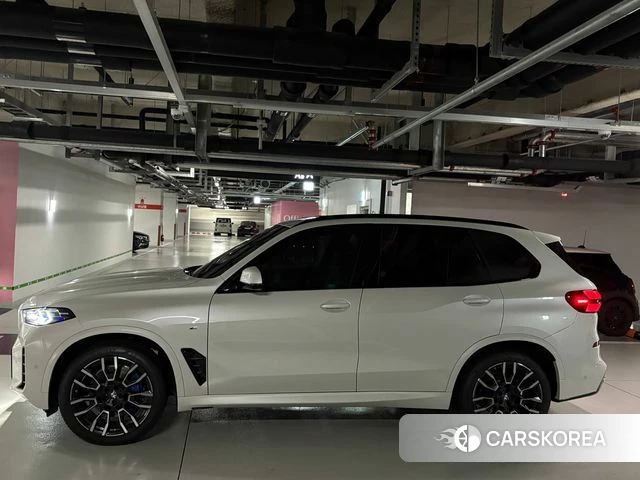 BMW X5 (G05) id 4739056 из Кореи 10