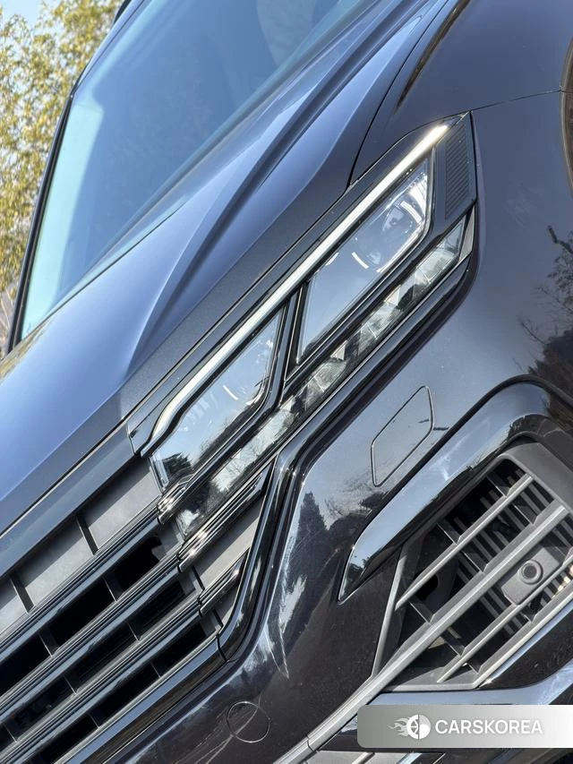 Volkswagen Touareg id 4212641 из Китая 17