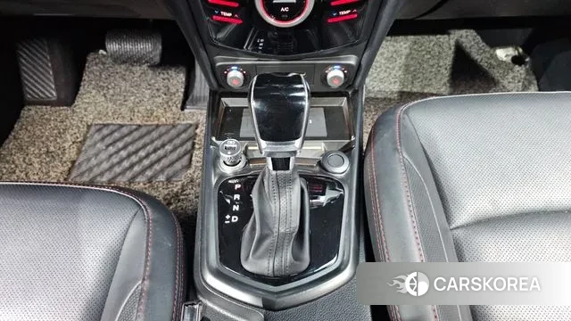 Ssangyong Tivoli Air id 3509906 из Кореи 19