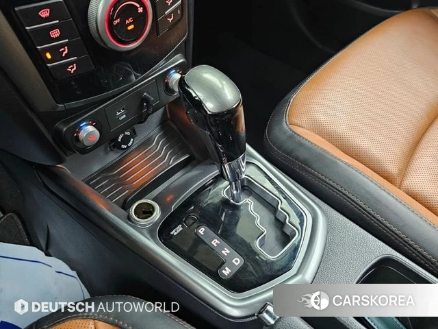 Ssangyong Tivoli Armor id 4882764 из Кореи 19