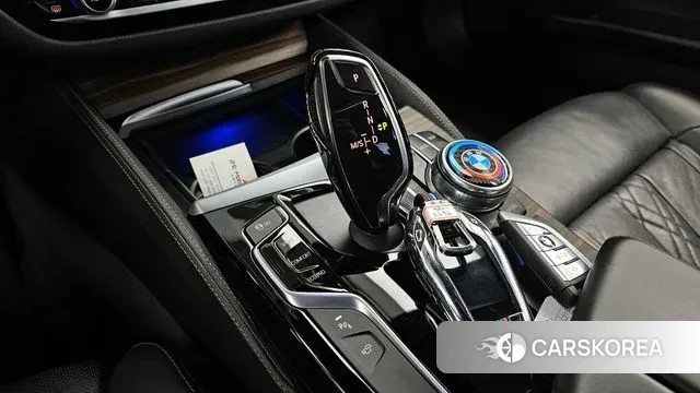 BMW 5 Series (G30) id 3779263 из Кореи 19