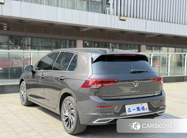Volkswagen Golf id 4393474 из Китая 17