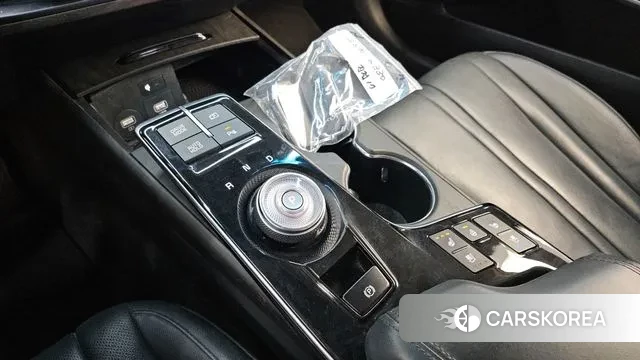 Kia K8 id 3680747 из Кореи 19