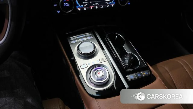 Genesis G80 (RG3) id 3818154 из Кореи 19