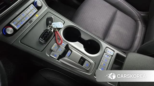 Hyundai Kona Electric id 3484547 из Кореи 19