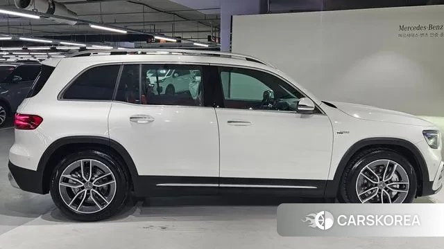 Mercedes-Benz GLB-Class X247 id 3763223 из Кореи 19