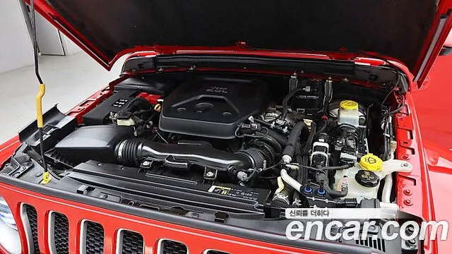 Jeep Wrangler (JL) id 2826972 из Кореи 19