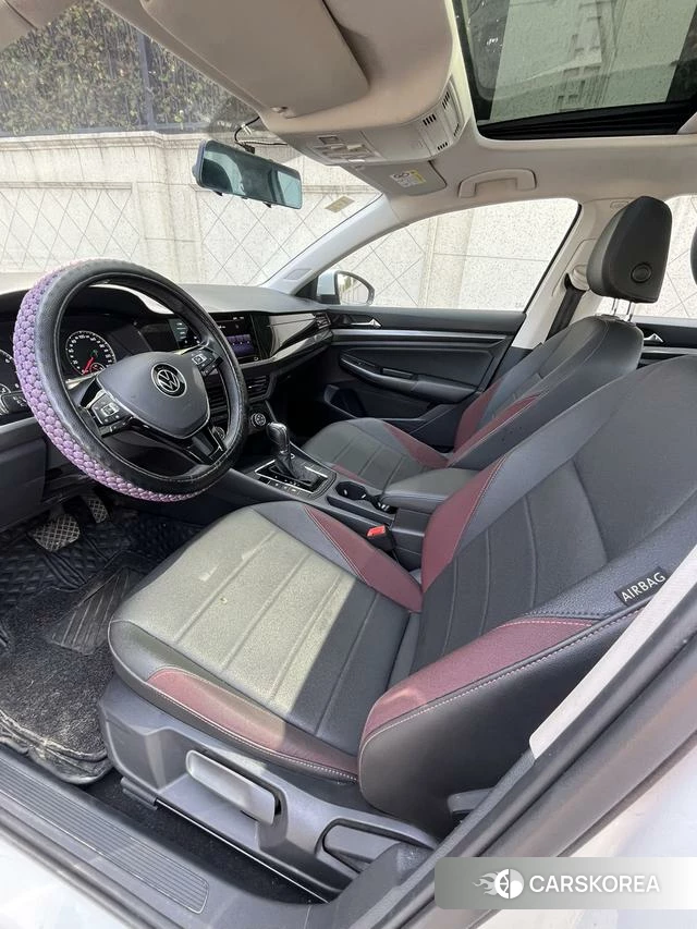 Volkswagen Bora id 4261107 из Китая 9