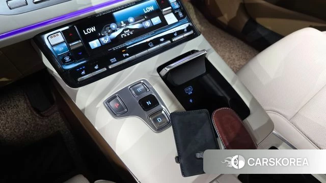 Hyundai The New Grandeur IG id 4625343 из Кореи 19