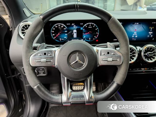 Mercedes-Benz GLA AMG id 4210030 из Китая 32