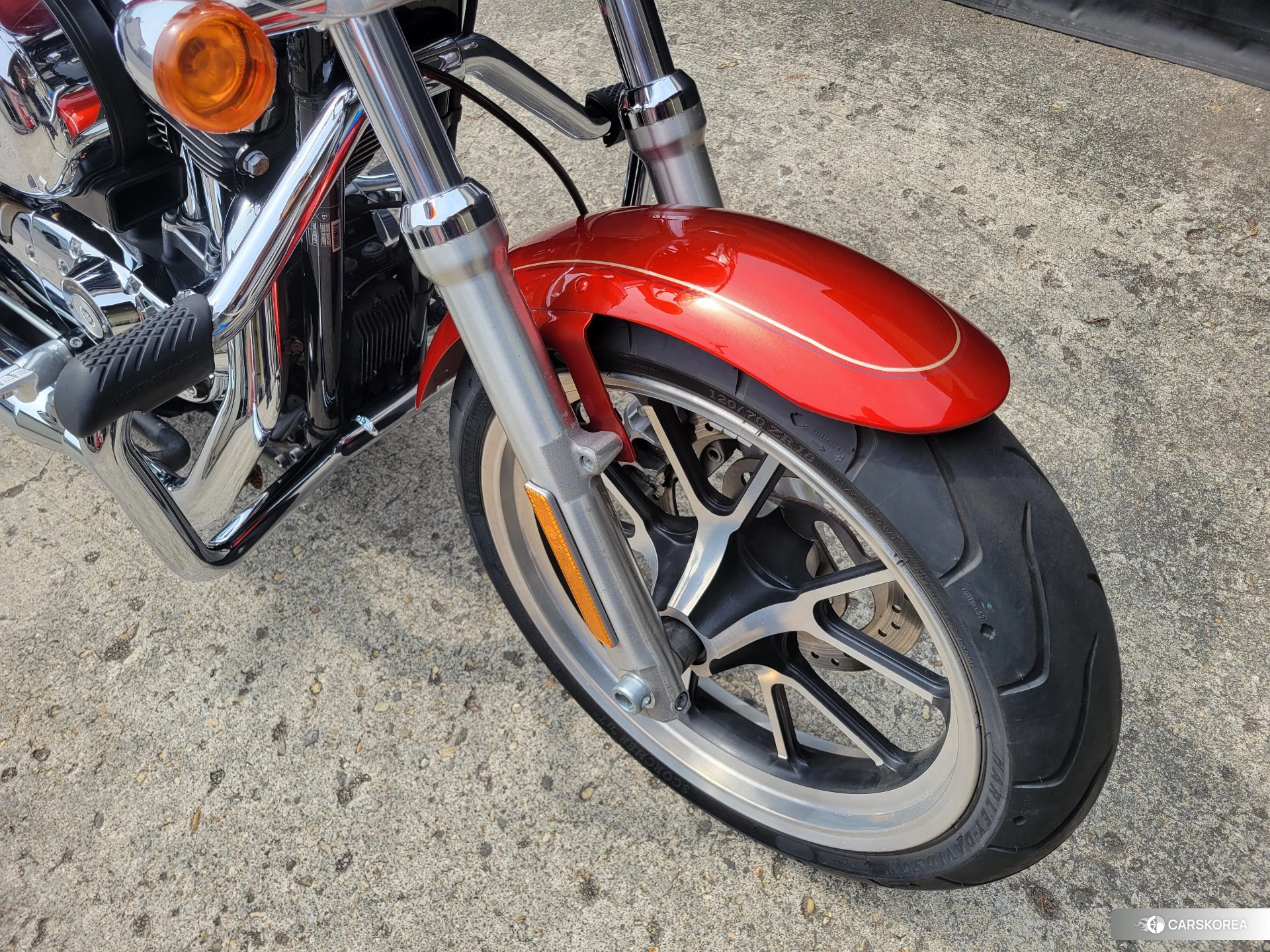 Проданный Harley-Davidson Sportster XL1200T SuperLow id 4191740 из Японии, фото 29