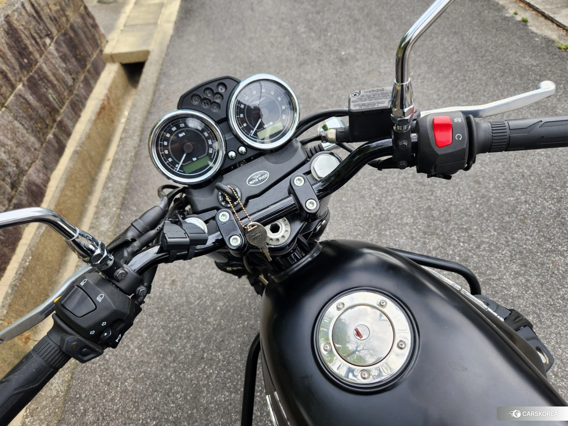 OTHER MOTO GUZZI V7 STONE id 3948896 из Японии 9