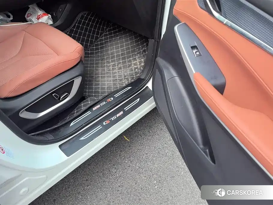 Chang'an Changan CS75PLUS id 4553933 из Китая 15