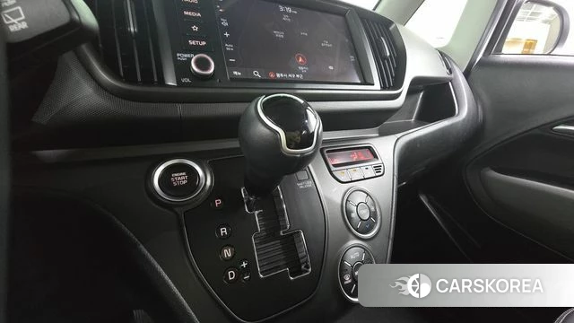 Kia The New Kia Ray id 4916827 из Кореи 19