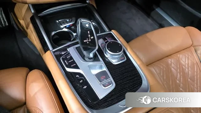 BMW 7 Series (G11) id 3319300 из Кореи 19