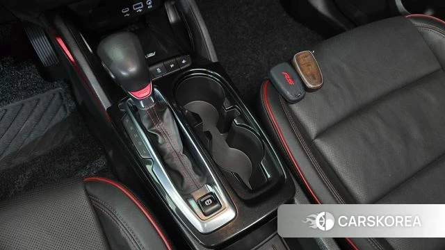 Chevrolet (GM Daewoo) Trailblazer id 3935686 из Кореи 19