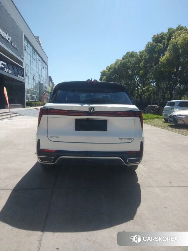 Chang'an CS75 PLUS id 4393435 из Китая 9