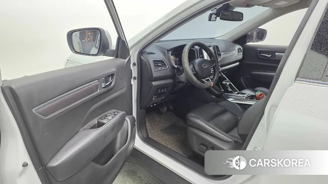 Renault Korea (Samsung) The New QM6 id 4604630 из Кореи 32