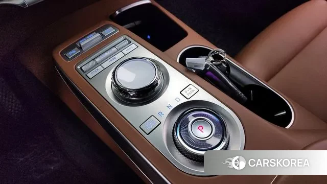 Genesis GV70 id 3675338 из Кореи 19