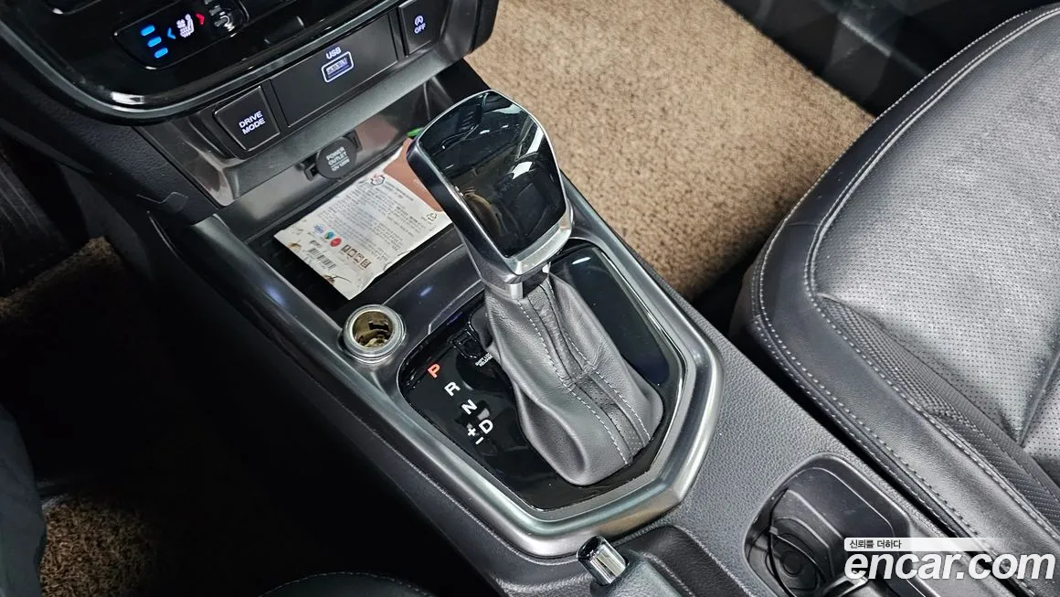 Ssangyong Berry New Tivoli id 1879134 из Кореи 19