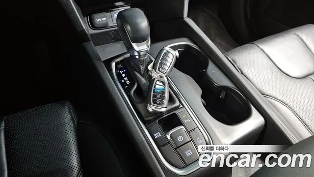 Hyundai Santa Fe TM id 2907338 из Кореи 19