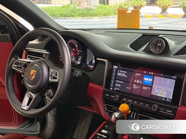 Porsche Macan id 4518475 из Кореи 19
