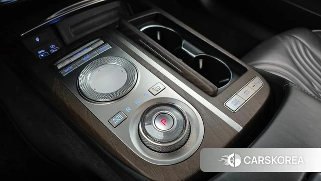 Genesis G80 (RG3) id 4702994 из Кореи 35