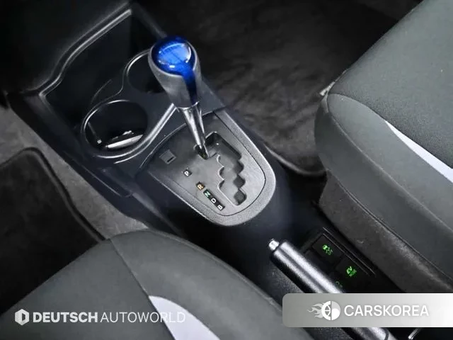 Toyota Prius C id 3593408 из Кореи 19