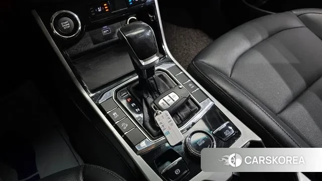 Ssangyong Beautiful Korando id 3454640 из Кореи 19