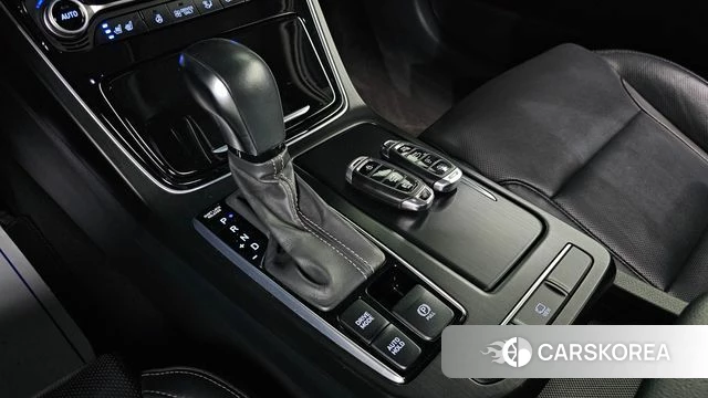 Hyundai Grandeur IG Hybrid id 4310697 из Кореи 19