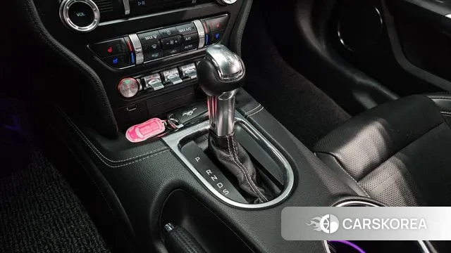 Ford Mustang id 3402318 из Кореи 19