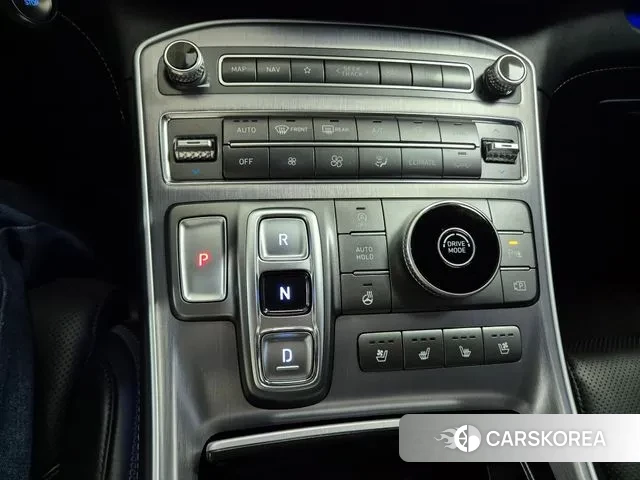 Hyundai The New Santa Fe id 3406844 из Кореи 19