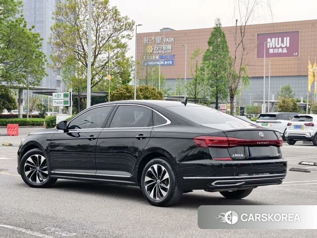 Volkswagen Passat id 4263119 из Китая 22