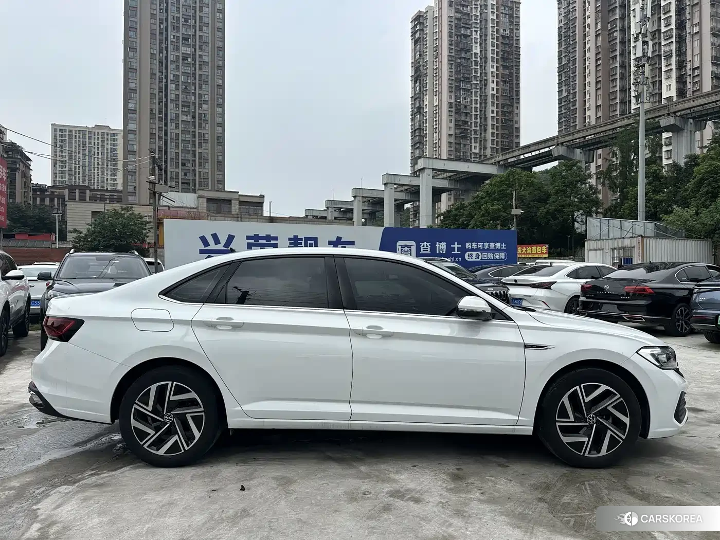 Volkswagen Sagitar id 4686265 из Китая 17