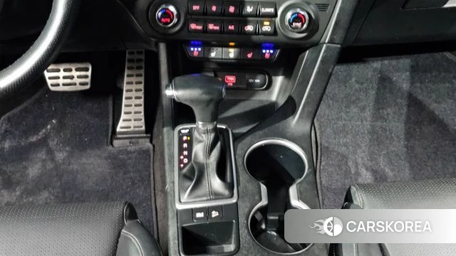 Kia Sportage The Bold id 3828667 из Кореи 19